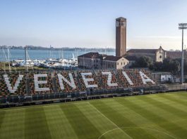 Palermo Sampdoria Venezia assenze