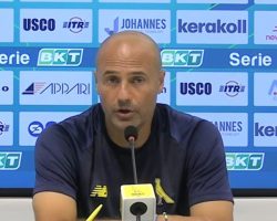 Monza, Bianco: “Primo posto? Non è quello l’obiettivo”