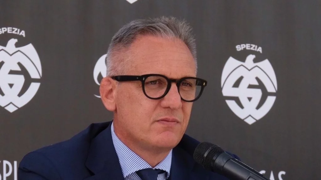 Spezia, l’ad Gazzoli: “S. Esposito? Quando riceveremo offerta seria verrà valutata”