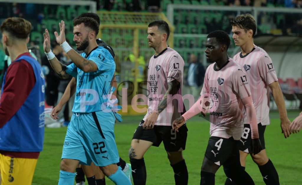 VIDEO – Palermo-Cittadella 0-1: gli highlights del match