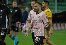 Palermo Catanzaro 1-2