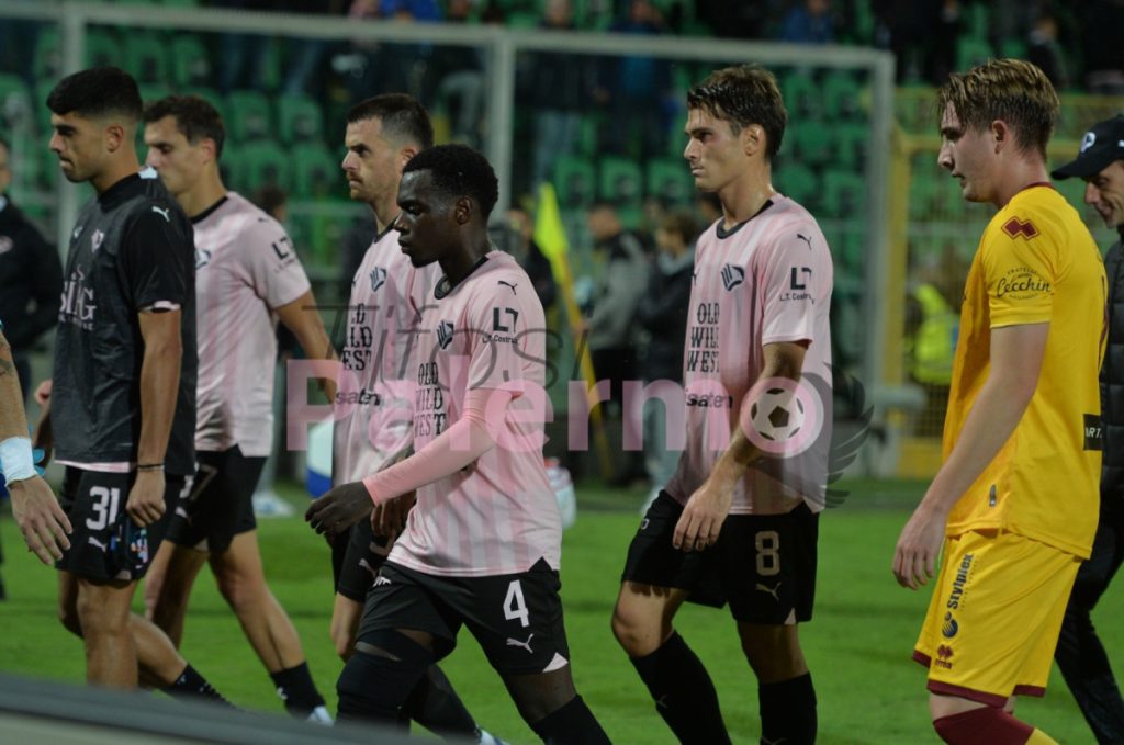 Cittadella-Palermo, la gara per scacciare i fantasmi del girone di andata
