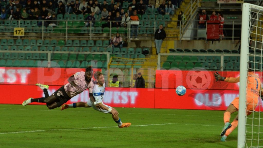 CorSport – Il gol di Coulibaly azzera  i problemi del Palermo