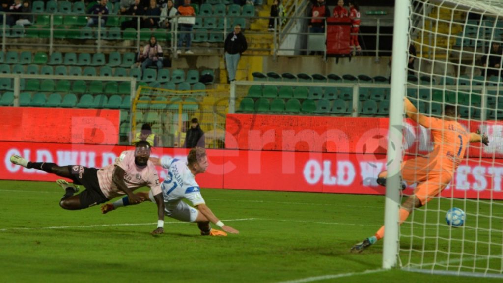 Palermo Brescia 1-0, basta il gol di Coulibaly. Rosanero al terzo posto