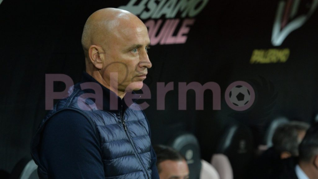 Cremonese-Palermo, i convocati di mister Corini: il comunicato