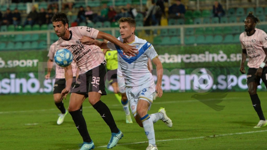 Palermo-Ternana 2-3, le pagelle: Ceccaroni che disastro, Traorè funambolico