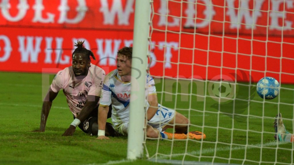 Palermo, report dell’allenamento: esami per Coulibaly