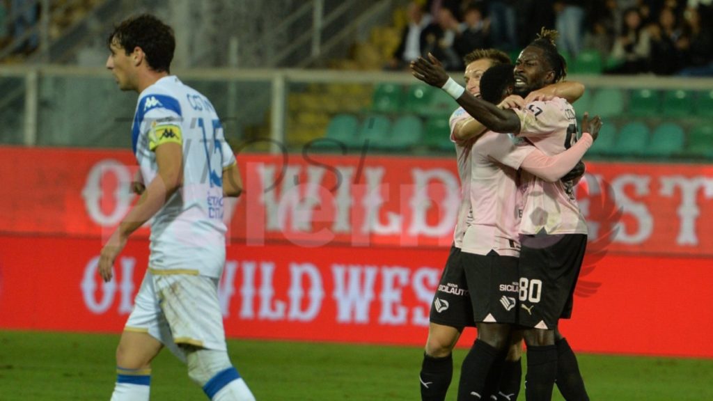 Palermo-Brescia 1-0, le pagelle: Coulibaly perfetto, che Mateju