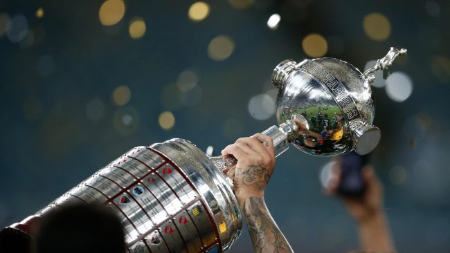 Palermo Copa Libertadores