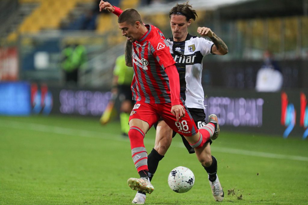Calciomercato Modena, colpo dalla Serie A: la nota del club