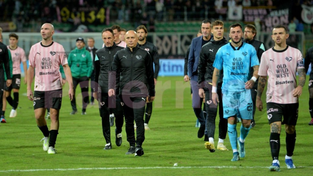 Repubb. – Il Palermo alla conquista dei punti e dei suoi tifosi
