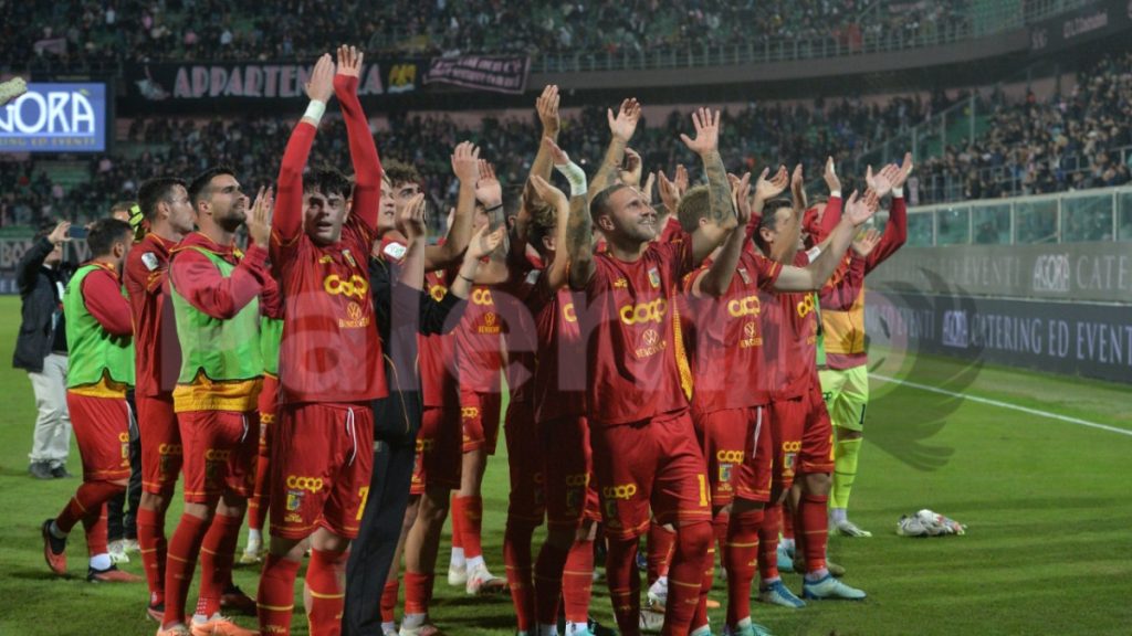Gazzetta del Sud – Un super Catanzaro sbanca Palermo