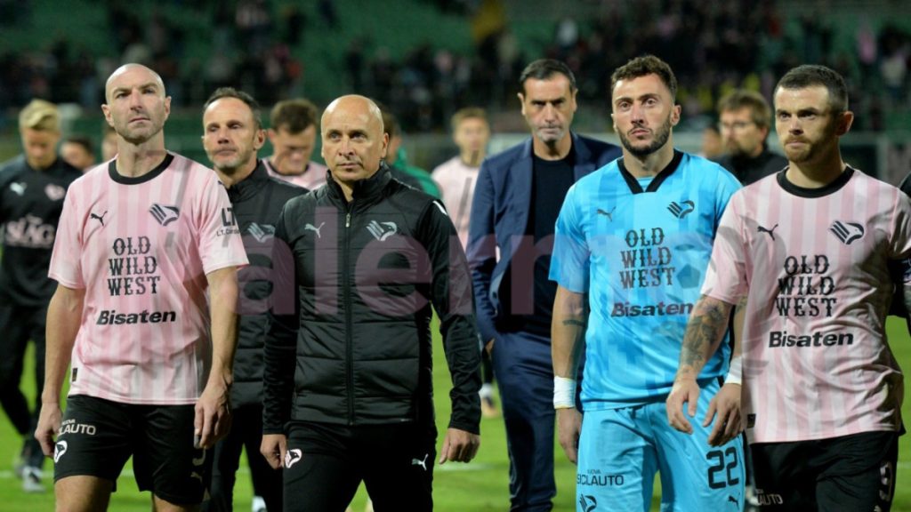 Schira sul Palermo: “Squadra che può puntare alla promozione”