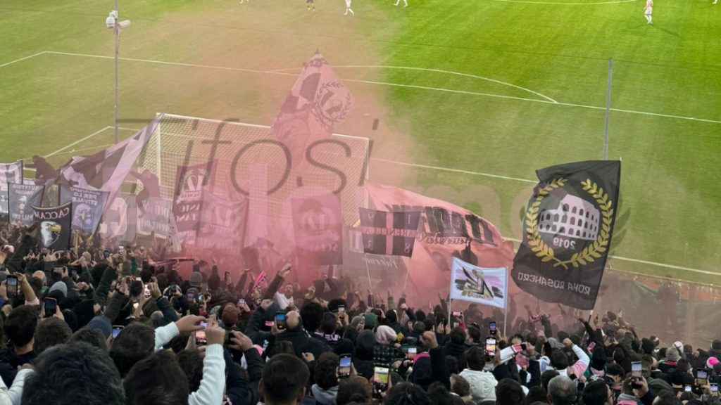 Brescia-Palermo, vendita dei biglietti: le info sul settore ospiti