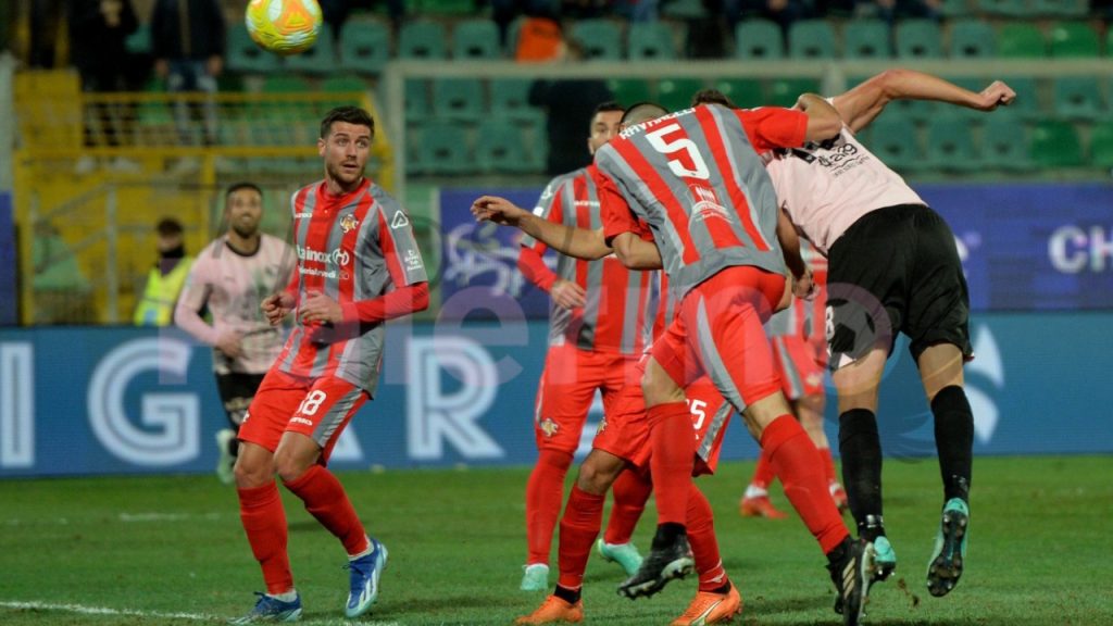 Cremonese – A Palermo unica vittoria nel 1936