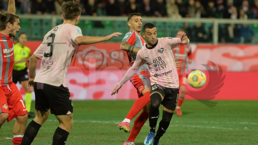 VIDEO – Palermo-Cremonese 3-2: gli highlights del match