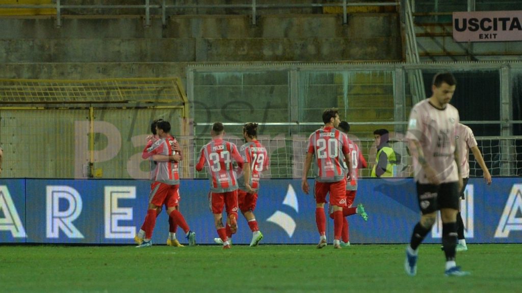 Cremonese, grigiorossi subito al lavoro in vista del Palermo