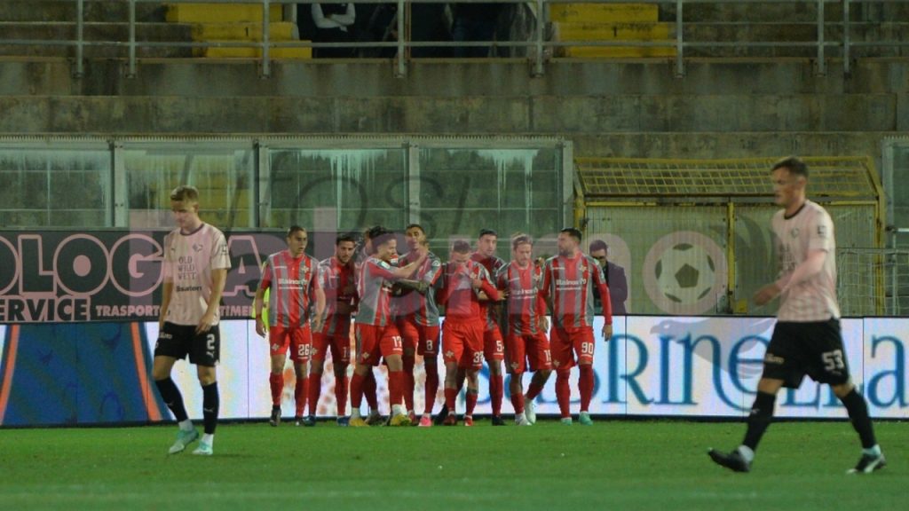 Cremonese, non si fermano i lavori in vista del Palermo