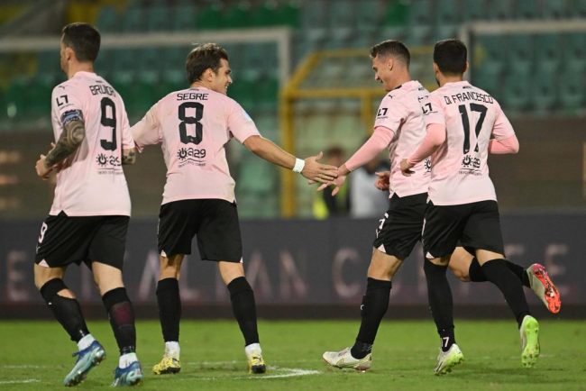 PALERMO - PISA