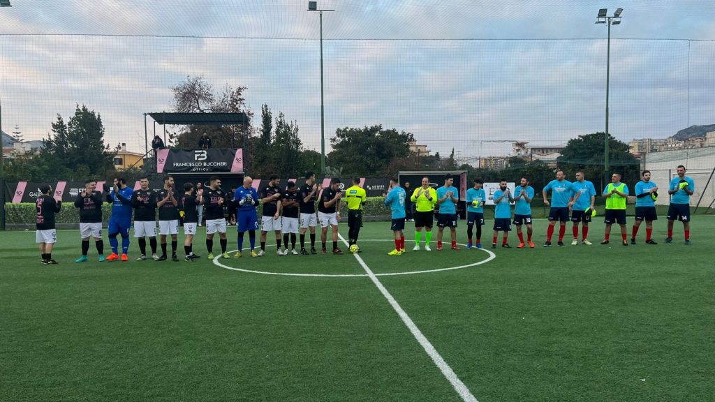 Palermo Futsal Club, prima sconfitta stagionale: non basta il gol di Catania