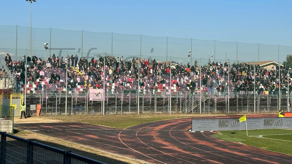Palermo, tifosi delusi ma mai lontani: ecco quanti a Cittadella