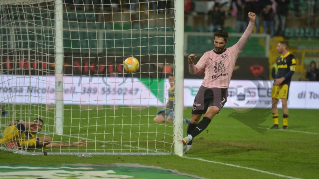 Catanzaro-Palermo, probabili formazioni: attacco stravolto?