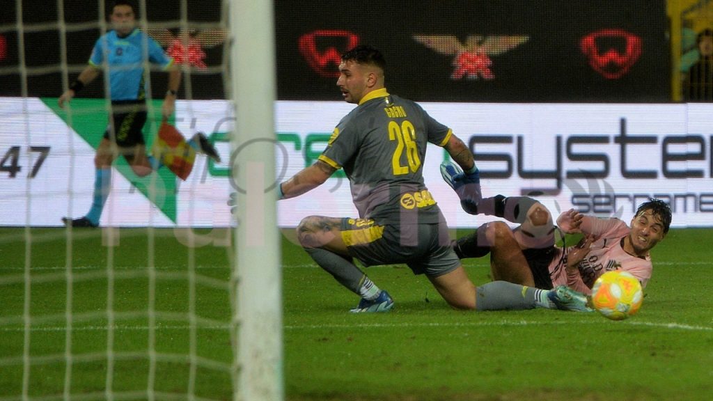 GdS – Palermo, in vantaggio non si perde mai