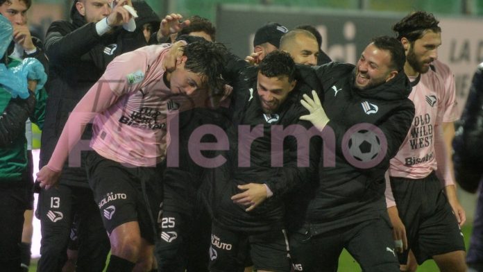 Serie B Palermo