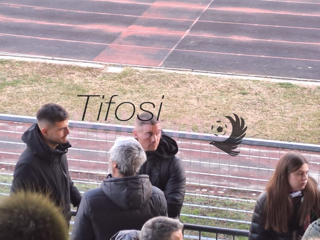 FOTO – Palermo: Mirri, Marconi e Massolo presenti al Tombolato