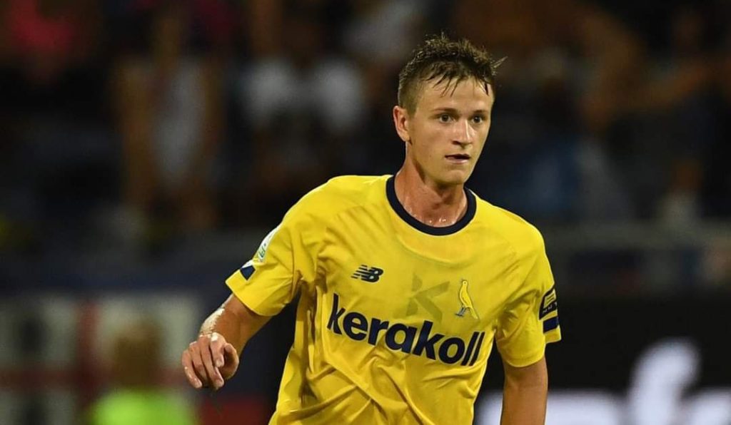 Modena, Battistella: “Felice per il gol, ma avrei preferito fare punti”