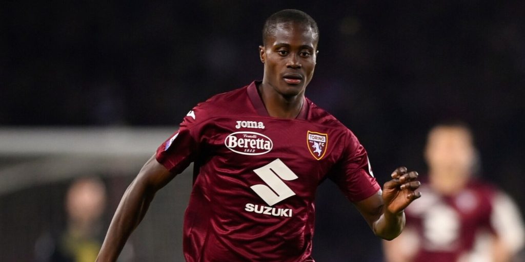 Catanzaro, fatta per Seck: era stato accostato al Palermo
