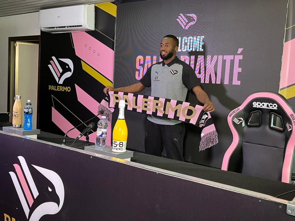Diakité si presenta: “Serie A? Perché no. Credo nel destino”