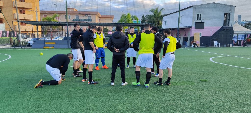 Palermo Futsal Club, regali per mister Gentile: colpi di mercato sul gong