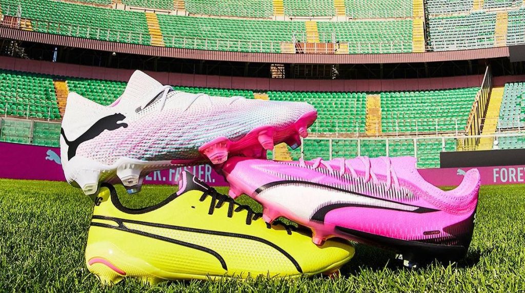 FOTO – Palermo, shooting Puma: il post