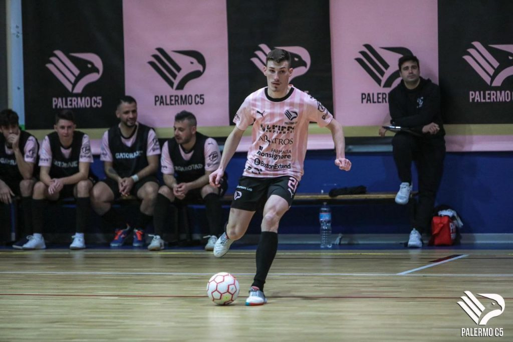 Palermo C5, festival del gol: l’Akragas si impone 5-4 sui rosanero