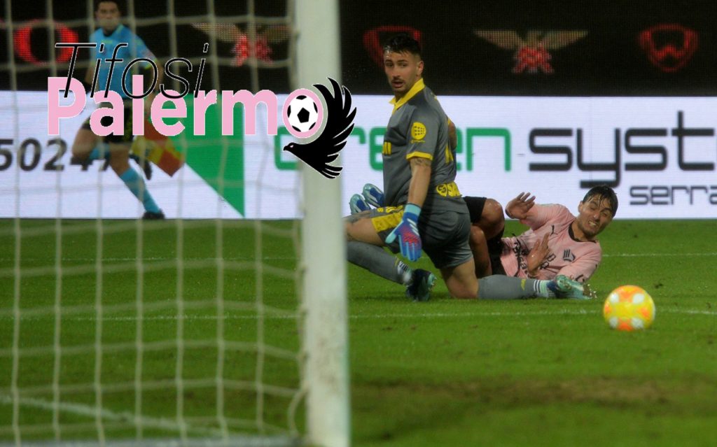 L’attacco preoccupa il Palermo