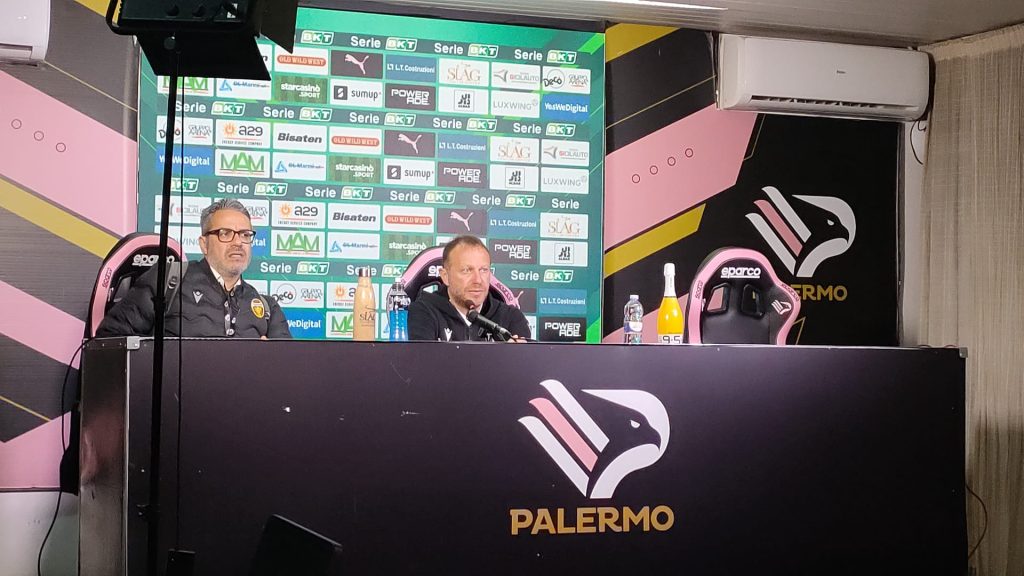 Ternana, Breda: “Grande risultato, sapevamo di poter fare una partita importante”