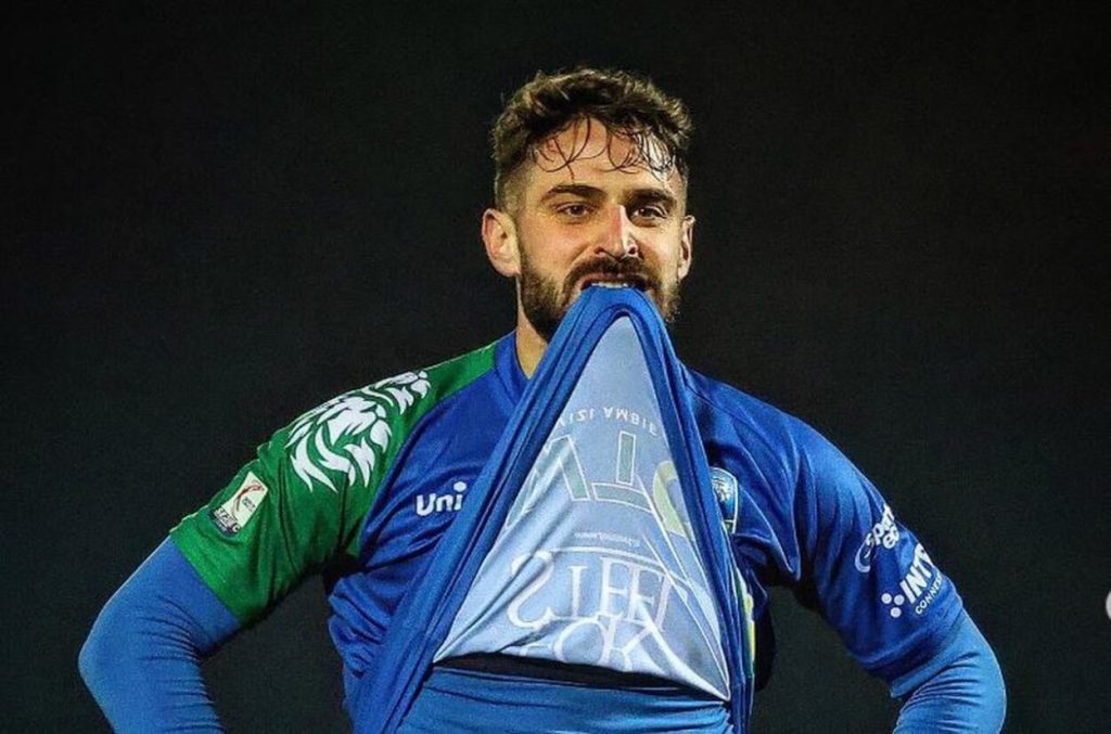 Feralpisalò, espulso anche Butic: salta il Palermo