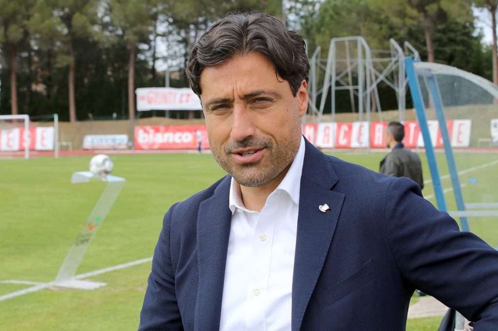 Giunti: “Chaka Traorè? Palermo tappa fondamentale della sua carriera”