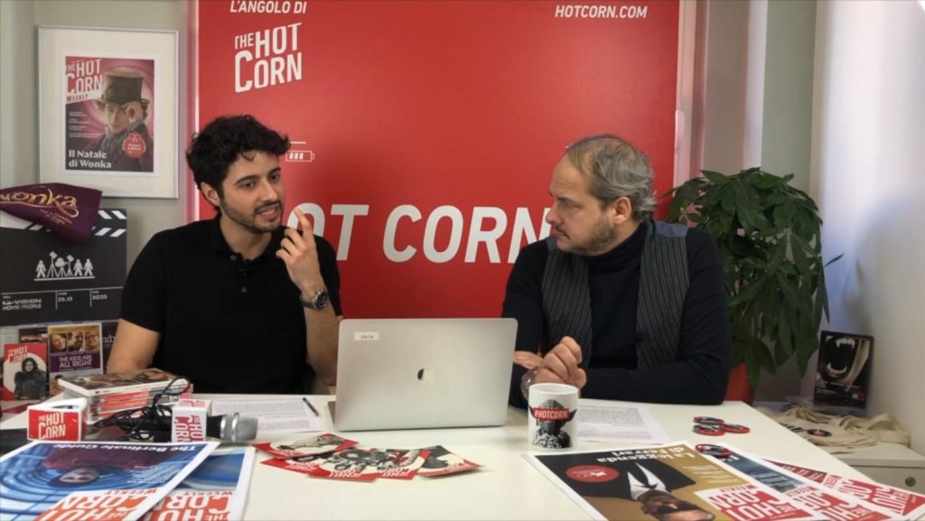 Quando il calcio incontra il cinema: Hot Corn Football Club