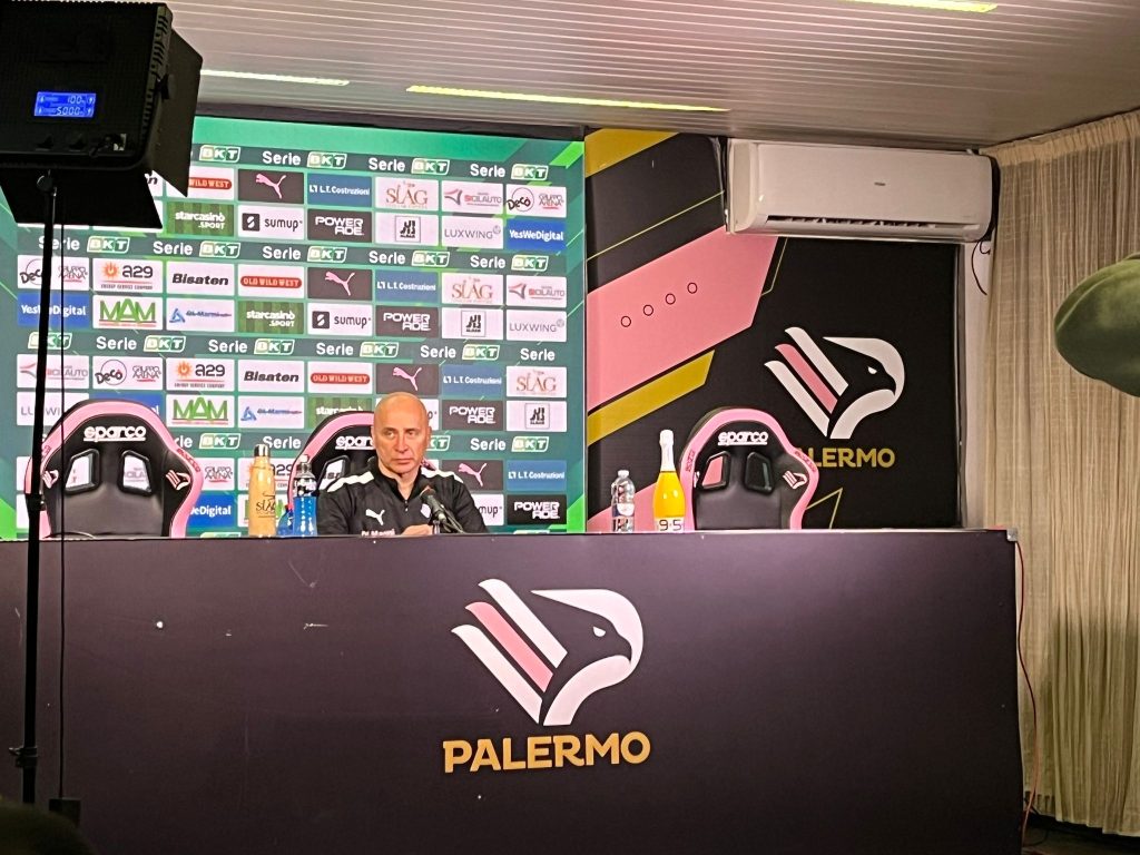 Corini: “La squadra ha difeso bene. Aurelio è stato solido”