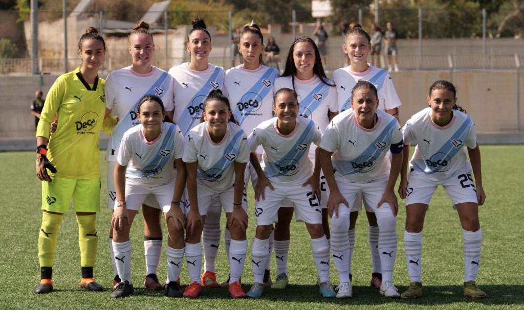 Palermo Femminile, quattro giocatrici convocate dalla Rappresentativa Nazionale