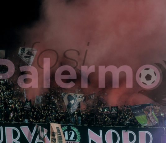 Palermo tifosi