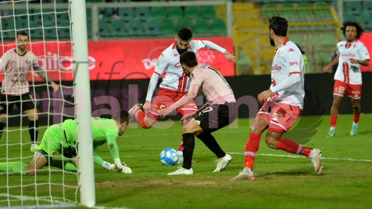 Serie B Palermo Bari