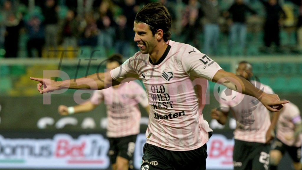 Sampdoria-Palermo 3-3: rimonta e controrimonta, Ceccaroni piazza il colpo