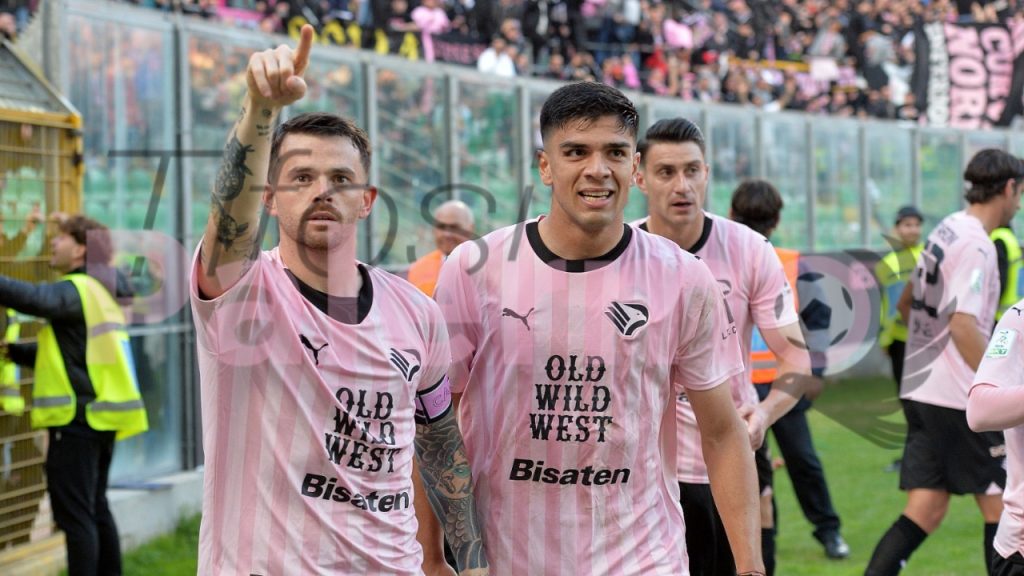 Palermo, nessuno come i rosa nelle ultime cinque di B: il dato