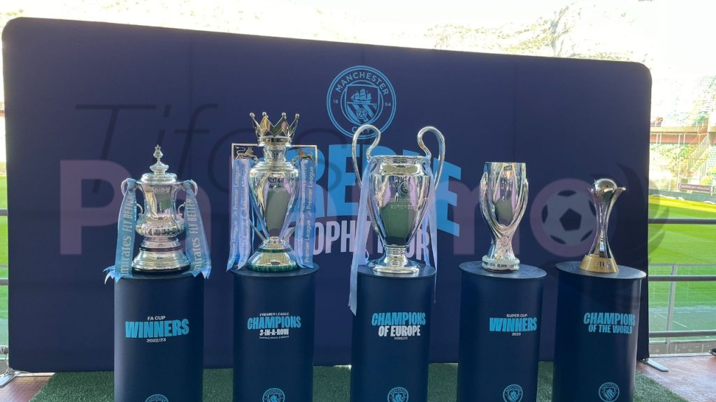 FOTO – Manchester ringrazia Palermo: il post dei ‘cugini’ Citizens