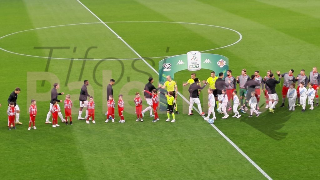 VIDEO – Palermo, il backstage della gara contro la Cremonese