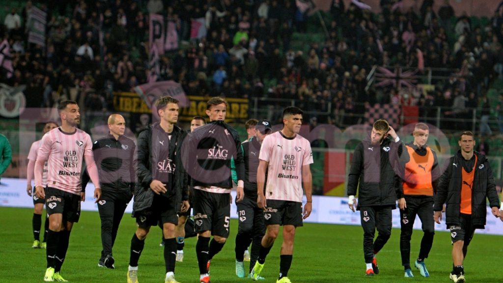Palermo, il report dell’allenamento di oggi: la nota