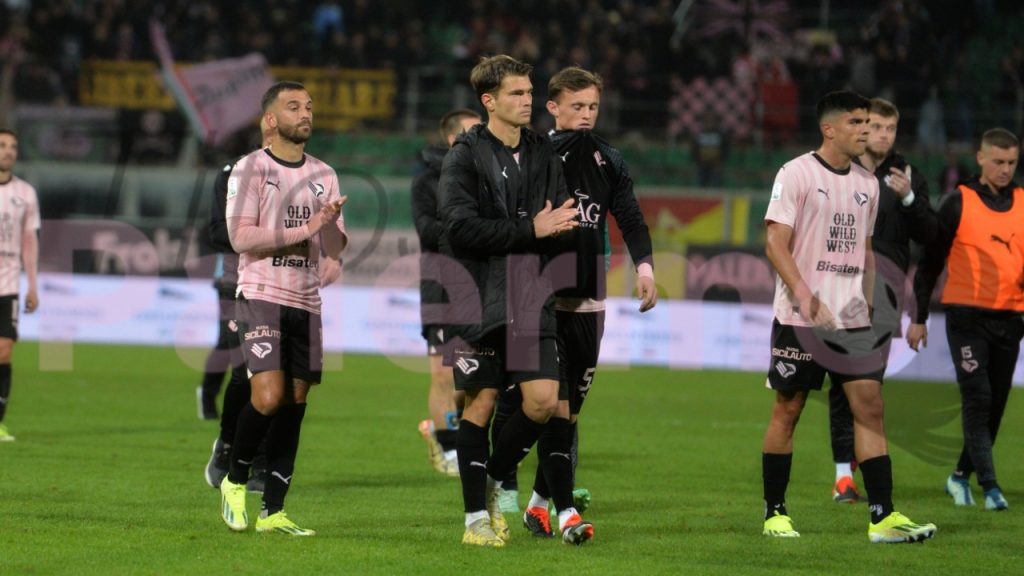 Brescia-Palermo, i convocati di Corini: la nota
